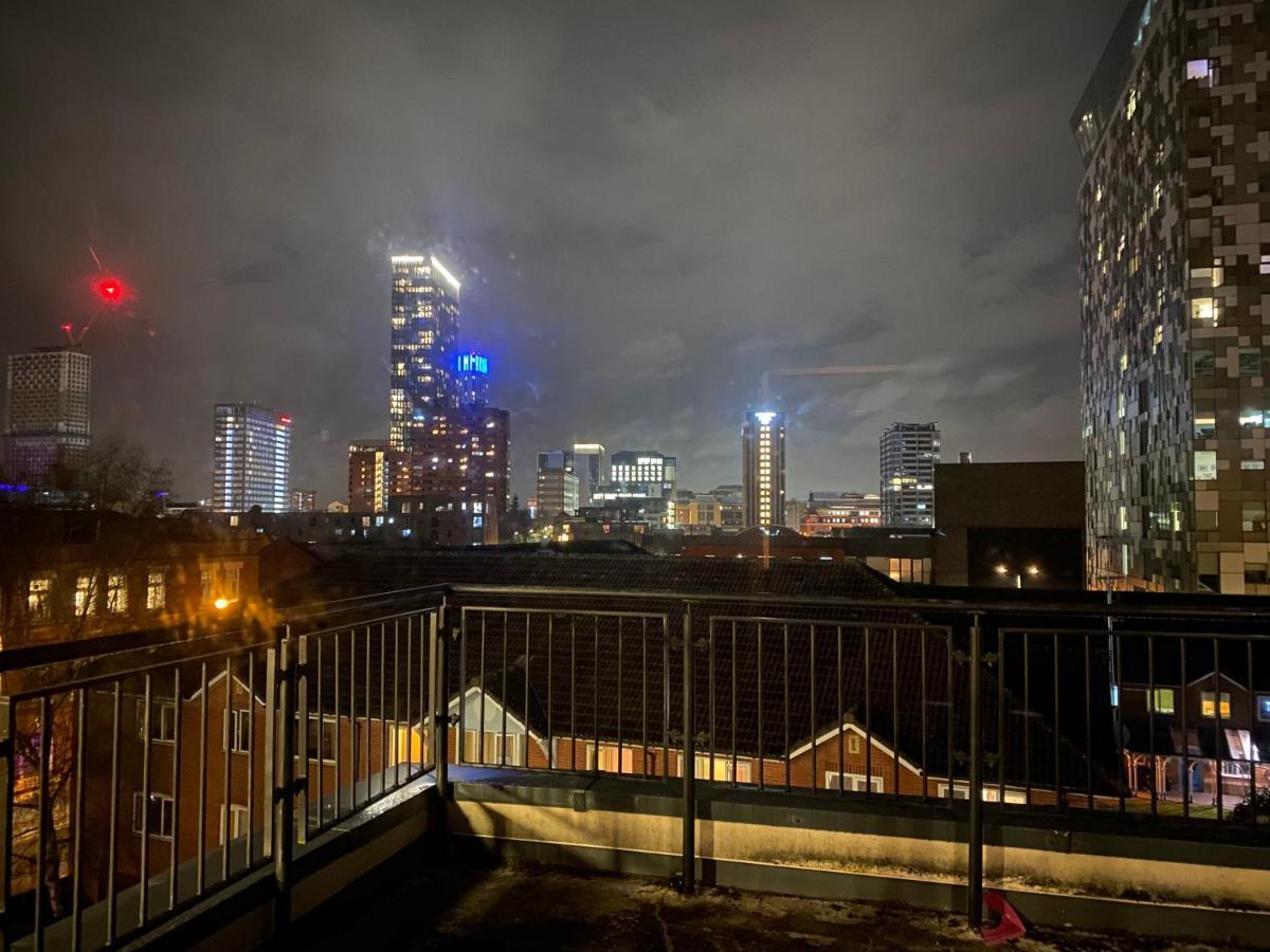 ברמינגהאם Penthouse Private Room - Top Rated - Great Location מראה חיצוני תמונה