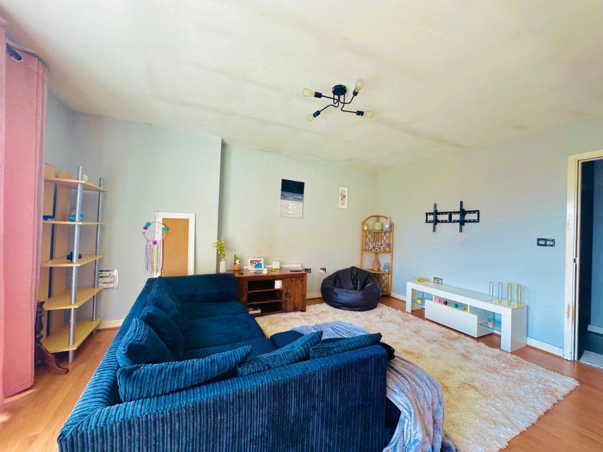 ברמינגהאם Penthouse Private Room - Top Rated - Great Location מראה חיצוני תמונה